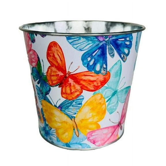 MDR Trading Inc. AI-GA3804MUL_Q01 Butterfly Parade Planter