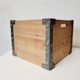thumbnail image 1 of MDR Trading Inc. CM-AS753NA_Q01 Wood With Metal Edges And Handles Crate, 1 of 1