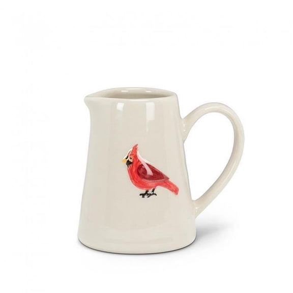 MDR Trading Inc. AB-27-SMIDGE-CARD_Q01 Cardinal Mini Jug