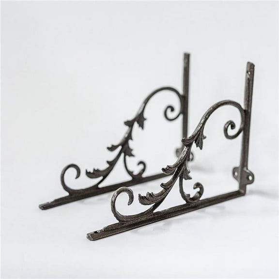 MDR Trading Inc. FP-KIN-218-B_Q01 Cast Iron Decorative Bracket