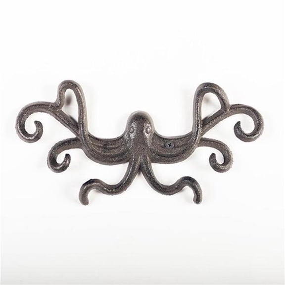 MDR Trading Inc. FP-KIN-215_Q01 Cast Iron Octopus Hook