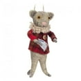 thumbnail image 1 of MDR Trading Inc. AB-27-MERINO-431_Q01 Cat Mailing A Letter To Santa Ornament, 1 of 1