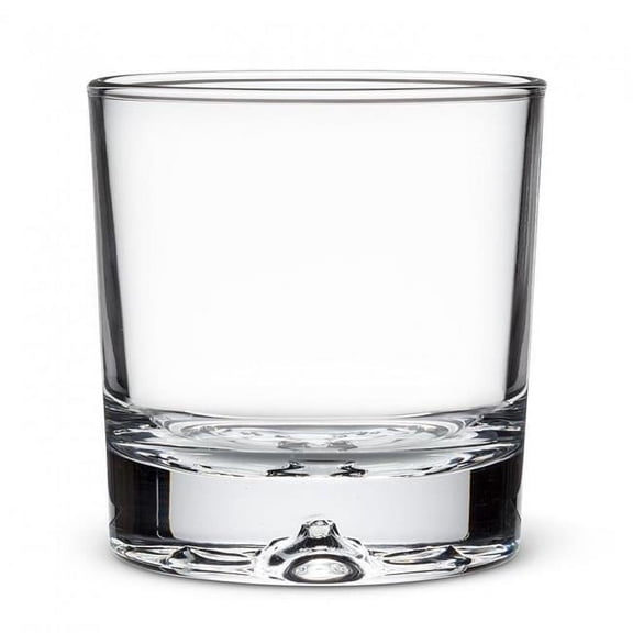 MDR Trading Inc. AB-27-BLITZEN-OF_Q01 Deer Head Base Tumbler Glass