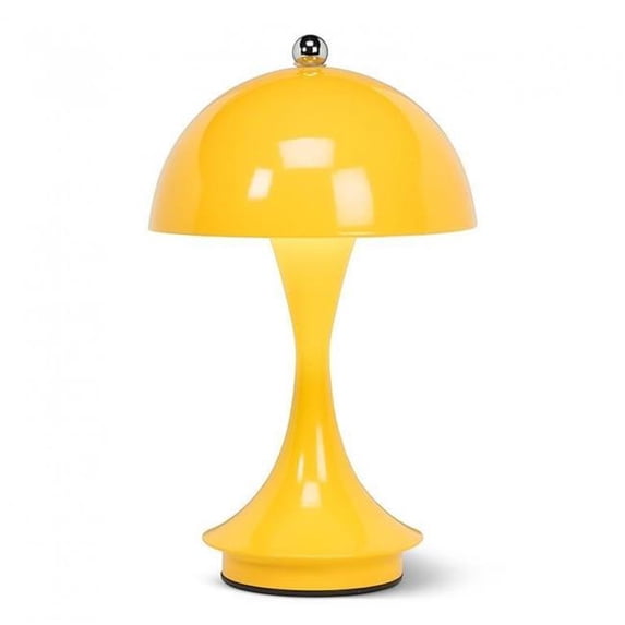 MDR Trading Inc. AB-27-TRILITE-394-YLW Dome Shade Led Lamp