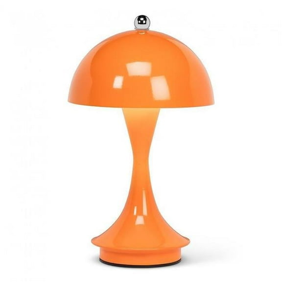 MDR Trading Inc. AB-27-TRILITE-394-ORG Dome Shade Led Lamp