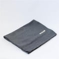 thumbnail image 1 of MDR Trading Inc. FP-IMT-131-R-Gr_Q01 Gray With Ruffled Ends Table Runner, 1 of 3