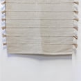 thumbnail image 1 of MDR Trading Inc. FP-IMT-241 Rectangular With Tassels Beige Rug, 1 of 4