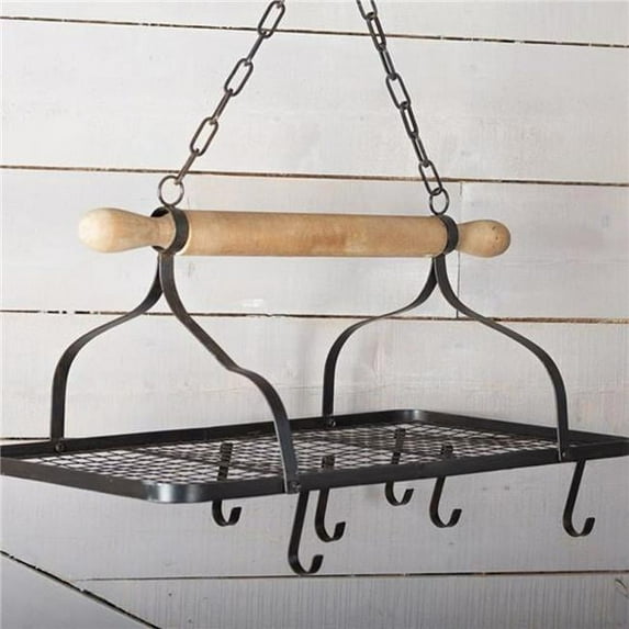 MDR Trading Inc. FP-LCD-219_Q01 Hanging Cookware Rack