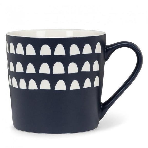 MDR Trading Inc. AB-27-BREW-001_Q01 Graphic Crescents Mug