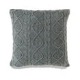 thumbnail image 1 of MDR Trading Inc. HU-BC1818LL11OP Heather Gray With Polyester Insert Pillow, 1 of 1