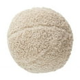 thumbnail image 1 of MDR Trading Inc. HU-CGBL10EGBGOP Beige Boucle Ball Shape With Polyester Insert Pillow, 1 of 1