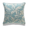 thumbnail image 1 of MDR Trading Inc. HU-DB2020TW01OP Blue And White Floral Pattern With Polyester Insert Pillow, 1 of 1