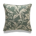 thumbnail image 1 of MDR Trading Inc. HU-DB2020TW04OP Green And White Floral Pattern With Polyester Insert Pillow, 1 of 1