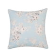thumbnail image 1 of MDR Trading Inc. HU-MP2020KS01BLOP Romantic White And Gray Floral Pattern With Polyester Insert Pillow, 1 of 1