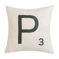 thumbnail image 1 of MDR Trading Inc. HU-SL1616ICP3XX Letter-P3 Pillow Cover, 1 of 1
