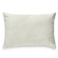 thumbnail image 1 of MDR Trading Inc. HU-SS1420JS02IVOF Seattle Ivory With Feather Down Insert Pillow, 1 of 1
