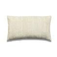 thumbnail image 1 of MDR Trading Inc. HU-SS1424EG02BGOP Melange Beige Lumbar With Polyester Insert Pillow, 1 of 1