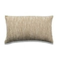 thumbnail image 1 of MDR Trading Inc. HU-SS1424EG02BWOP Melange Brown Lumbar With Polyester Insert Pillow, 1 of 1