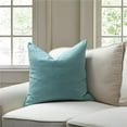 thumbnail image 1 of MDR Trading Inc. HU-SS2020JSL735SBXX Sea Blue Pillow Cover, 1 of 1