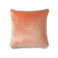 thumbnail image 1 of MDR Trading Inc. HU-VG2020JSOROF Orange With Feather Down Insert Pillow, 1 of 1