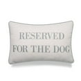 thumbnail image 1 of MDR Trading Inc. HU-YM1218ICDGOF Reserved For The Dog With Feather Down Insert Pillow, 1 of 1