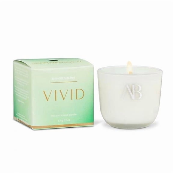 MDR Trading Inc. AB-16-ASV-MINI-MS_Q01 Mini Melon Sorbet Candle