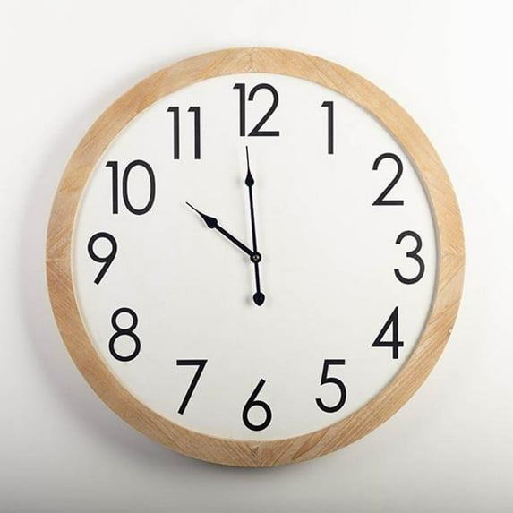 MDR Trading Inc. FP-MIN-299_Q01 Minimalist Wall Clock