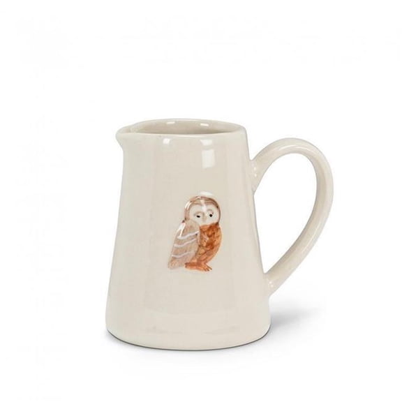 MDR Trading Inc. AB-27-SMIDGE-OWL_Q01 Owl Mini Jug