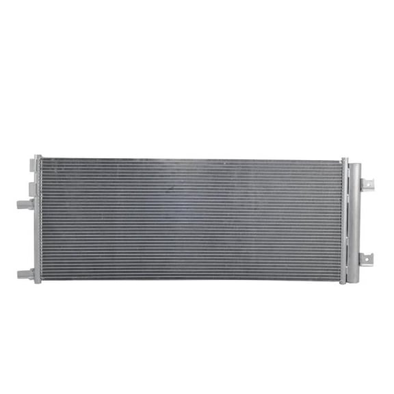 MDR Trading Inc. TA-CND30177 Replacement A/C Condenser For GMC PICKUP_GMC_SIERRA_3500 2020-2023(CND30177)