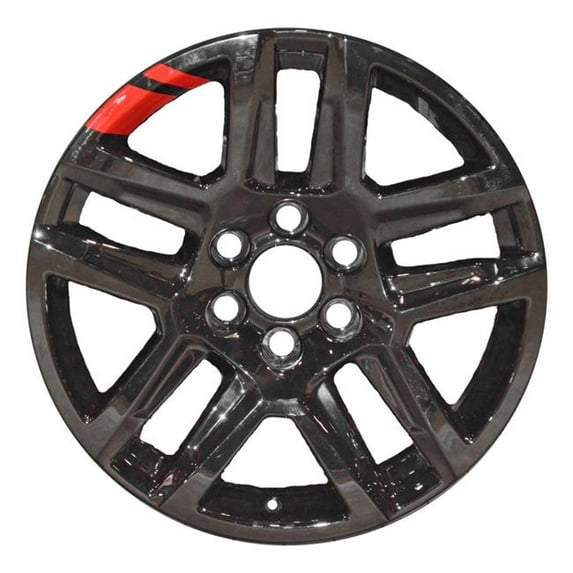 MDR Trading Inc. TA-ALYGB097U46 Replacement Aluminum Wheel For CHEVROLET PICKUP_CHEVY_SILVERADO_1500 2022-2022(ALYGB097U46)