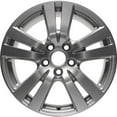 thumbnail image 1 of MDR Trading Inc. TA-ALYHT028U10N Replacement Aluminum Wheel For HONDA RIDGELINE 2016-2019(ALYHT028U10N), 1 of 1