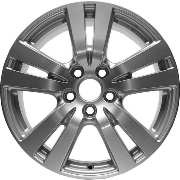 MDR Trading Inc. TA-ALYHT028U10N Replacement Aluminum Wheel For HONDA RIDGELINE 2016-2019(ALYHT028U10N)
