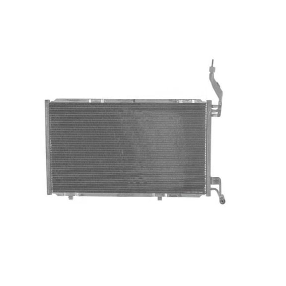 MDR Trading Inc. TA-CND4437 Replacement Condenser For FORD FIESTA_HATCHBACK 2015-2019(CND4437)