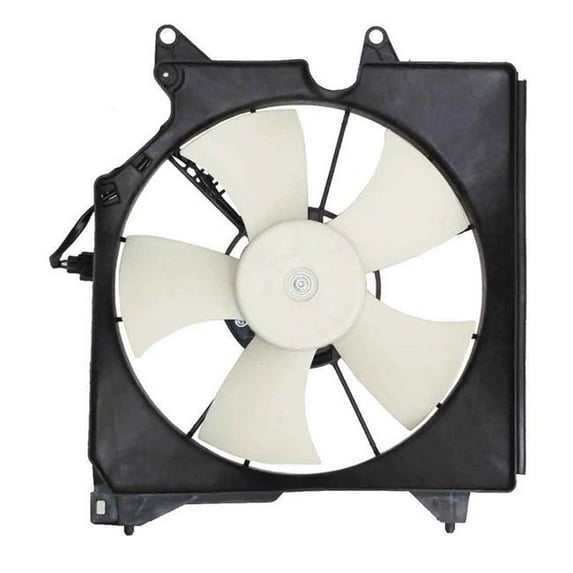 MDR Trading Inc. TA-AC3115126 Replacement Driver Side Engine Cooling Fan Assembly For ACURA RLX 2014-2020(AC3115126)