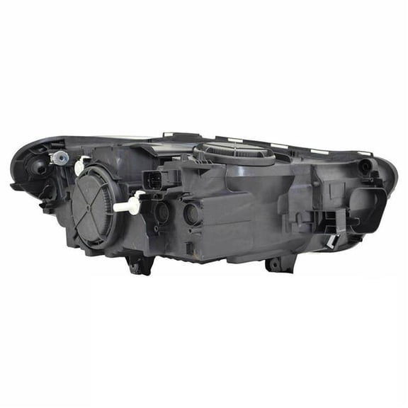 MDR Trading Inc. TA-BM2518173 Replacement Driver Side Halogen Headlight Lens And Housing For BMW X1 2016-2022(BM2518173)