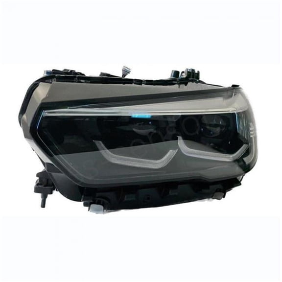 MDR Trading Inc. TA-BM2502199 Replacement Driver Side Headlight Assembly For BMW X6 2019-2023(BM2502199)