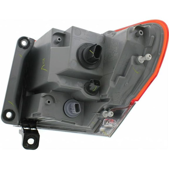 MDR Trading Inc. TA-CH2804106C Replacement Driver Side Outer Tail Light Assembly Capa For JEEP GRAND_CHEROKEE_WK 2014-2022(CH2804106C)