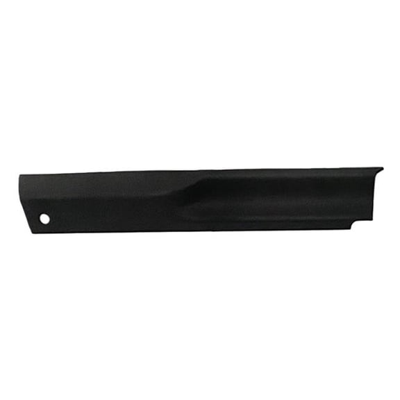 MDR Trading Inc. TA-FO1146105 Replacement Driver Side Rear Trailer Hitch Bezel For FORD RANGER_PICKUP_(2019-) 2019-2023(FO1146105)