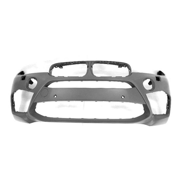 MDR Trading Inc. TA-BM1000436 Replacement Front Bumper Cover For BMW X6 2015-2019(BM1000436)
