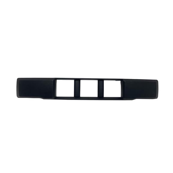 MDR Trading Inc. TA-FO1044110C Replacement Front Center Bumper Trim For FORD PICKUP_F150 2015-2017(FO1044110C)