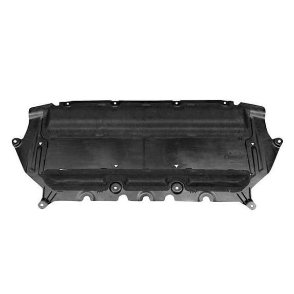 MDR Trading Inc. TA-BM1228184 Replacement Front Center Undercar Shield For BMW M8_GRAN_COUPE 2016-2023(BM1228184)