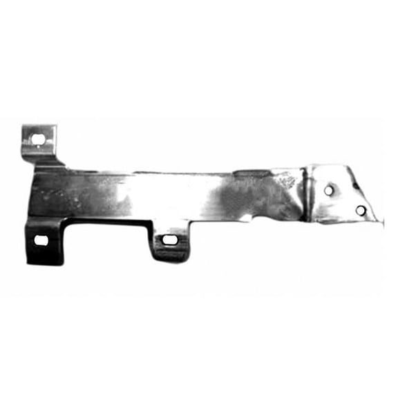 MDR Trading Inc. TA-BM1062101C Replacement Front Driver Side Bumper Cover Support [vertical Connector Plate] Made Of Aluminum For BMW M6_GRAN_COUPE(SEDAN) 2009-2019(BM1062101C)