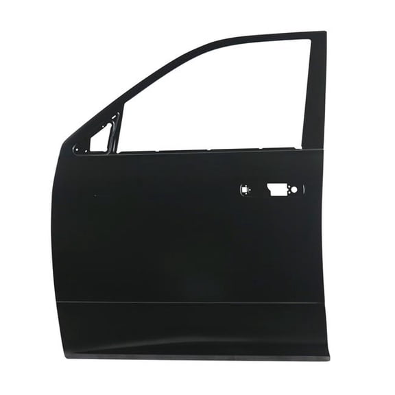 MDR Trading Inc. TA-CH1302113C Replacement Front Driver Side Door Outer Panel For RAM PICKUP_DODGE_RAM_MEGA_CAB 2009-2023(CH1302113C)