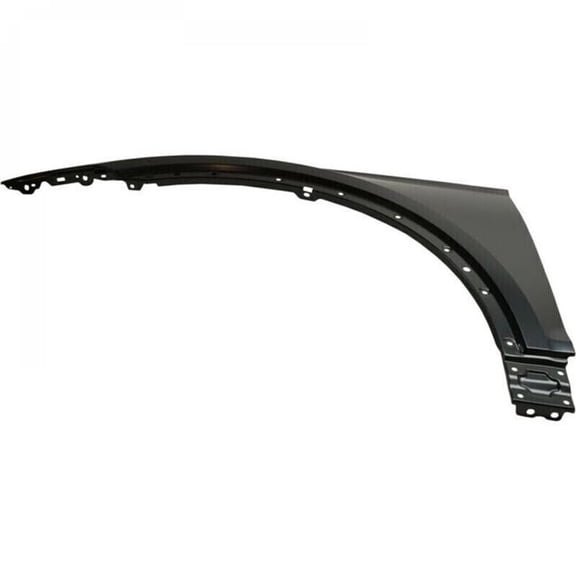 MDR Trading Inc. TA-AU1240141C Replacement Front Driver Side Fender Capa For AUDI SQ5_SPORTBACK 2018-2023(AU1240141C)
