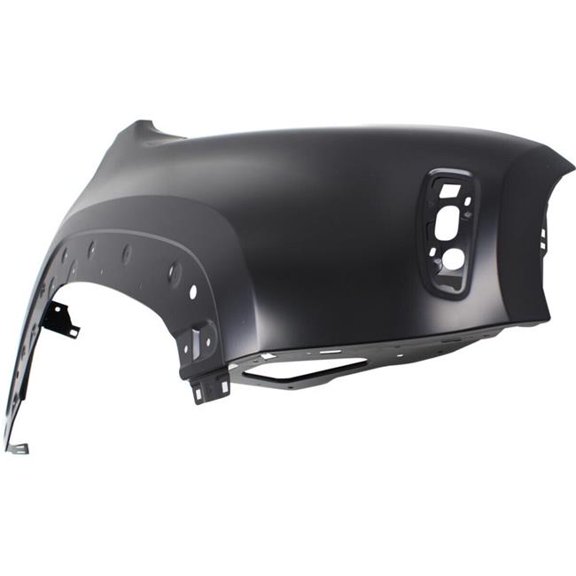 MDR Trading Inc. TA-CH1240284C Replacement Front Driver Side Fender Capa For JEEP RENEGADE 2015-2023(CH1240284C)