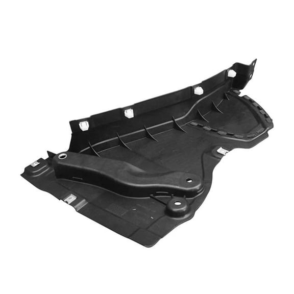 MDR Trading Inc. TA-AU1250111C Replacement Front Driver Side Fender Splash Shield For AUDI A6_QUATTRO 2019-2023(AU1250111C)