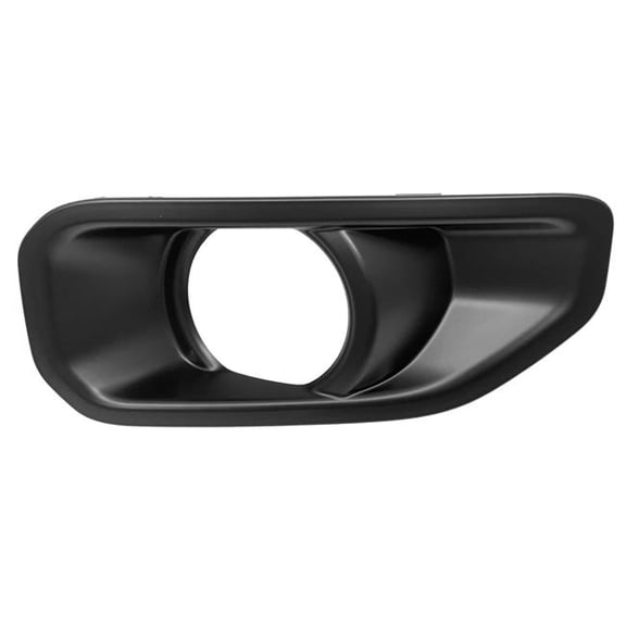 MDR Trading Inc. TA-CH1038233 Replacement Front Driver Side Fog Light Bezel For JEEP WRANGLER_JL 2018-2023(CH1038233)