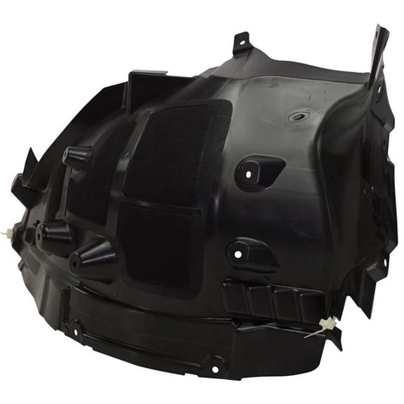MDR Trading Inc. TA-BM1248164C Replacement Front Driver Side Rearward Fender Liner Capa For BMW X5 2019-2023(BM1248164C)