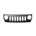 thumbnail image 1 of MDR Trading Inc. TA-CH1200343C Replacement Front Grille For JEEP PATRIOT 2011-2017(CH1200343C), 1 of 1