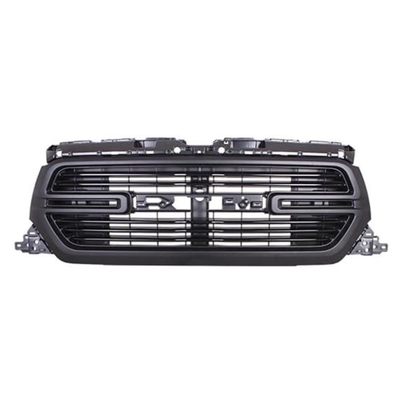 MDR Trading Inc. TA-CH1200427C Replacement Front Grille For RAM PICKUP-RAM-1500 2019-2022(CH1200427C)